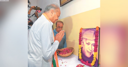 Congressmen remember Jawahar Lal Nehru on his death anniversary
